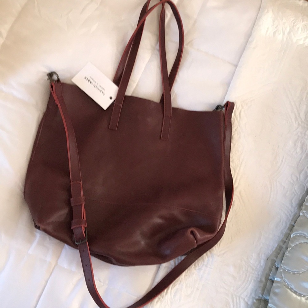 Albera Crossbody Bag